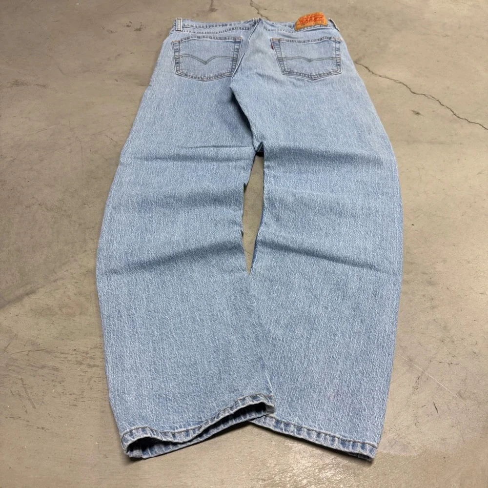 Vintage y2k Levi's Light Wash Jeans